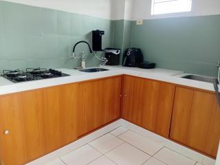 Apartamento Mobiliado no Centro Comercial - 4