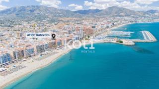 Koti Rentals - Ático Gamycol - Fuengirola - 9