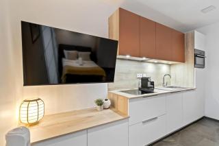 Bright & Cozy Studio in Gasperich - Luxemburg - 8