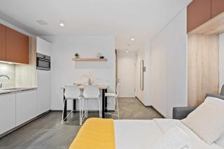 Bright & Cozy Studio in Gasperich - Lussemburgo - 7