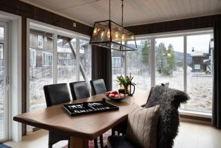 Modern Family Cabin, Central Geilo - Geilo - 6