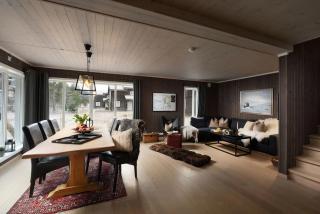Modern Family Cabin, Central Geilo - Geilo - 9
