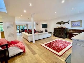Harbourways, Coastal Retreat for Contractors & Leisure, Pet Friendly, Free Parking & Walk to Pubs - Emsworth - 7