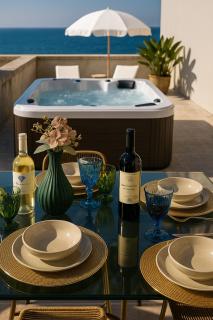 P4T by the Sea Jacuzzi - 7