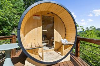 Sleeps 11 - Sauna - Hot Tub - Game Room - Fire Pit - 4