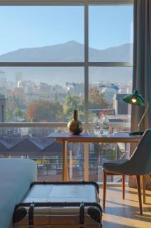 NH Collection Santiago Casacostanera - Santiago - 6