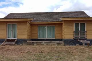 Le Saint-Germain - Maison en bois en pleine nature - - 9