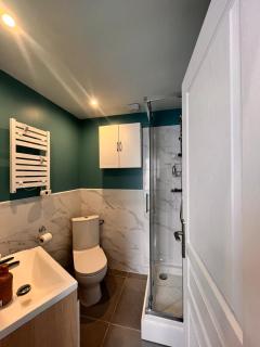 STUDIO Le Mini Voltaire à 900 m de la plage de Malo-les-Bains - 3