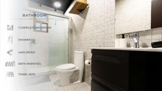504 Cozy AC apt Zocalo Rooftop - Mexiko-Stadt - 6