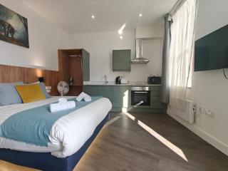 10 Chic studio Apartments in Birmingham city centre - Birmingham - 2