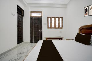 Hotel O Vrindavan Gardan & Hotel - Phāphāmau - 8