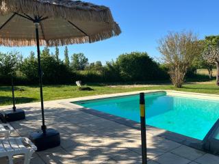 Gite 3, Domaine Logis Gascogne - Saint-Justin - 7