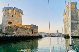 Modern apartment in the heart of La Rochelle - 1