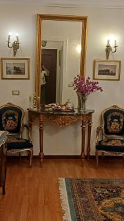 Elegant 2-Bedroom Apartment Steps from the Nile in Agouza, Giza - Kairo - 9