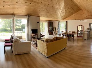 Le Saint-Germain - Maison en bois en pleine nature - - 5