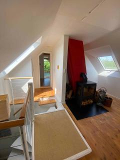 Spacious Holiday Home With Views Over Limfjorden - 7
