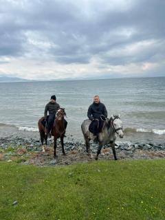Bakvt Homestay & Breakfast & Horse Riding Tours - Dzhangyaryk - 6