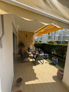 Plage, Piscine et confort - 1