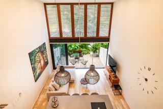 Stylish 2-Br Loft in AWA - 7