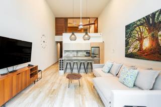Stylish 2-Br Loft in AWA - 5