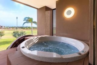 jacuzzi, 2 pools, luxury villa - Marrakesh - 8