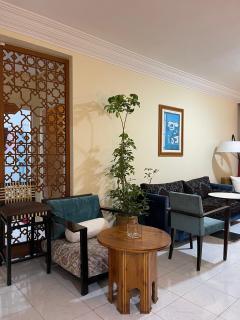 2 chambres et salon de 67 m2 - Ghazoua - 1