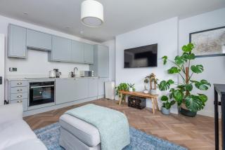Modern 1BD with Private Outdoor Space in Sydenham - Sydenham - 0