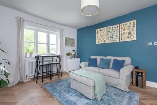 Modern 1BD with Private Outdoor Space in Sydenham - Sydenham - 7