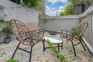 Modern 1BD with Private Outdoor Space in Sydenham - Sydenham - 6