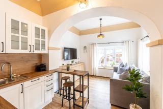 Ferienbahnhof Bahnhofs Apartment - Prackenbach - 3