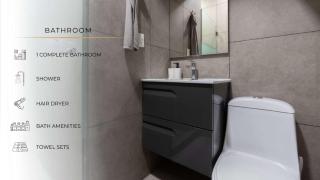 602 Private Terrace apt AC Rooftop - 7