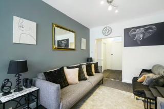 2BR with Garden Ideal for Long Stays Near Brixton - 8
