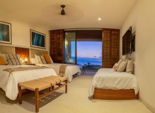 Condo Haramara Luxury Oceanview Condo in TAU Punta Mita - Punta Mita - 3