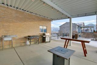 Farr West Apartment on Farm Less Than 25 Mi to Ski Resorts - - 8