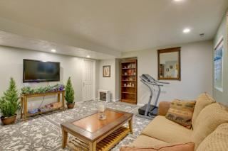 Farr West Apartment on Farm Less Than 25 Mi to Ski Resorts - - 6