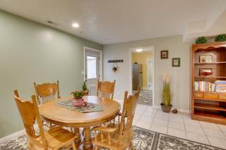 Farr West Apartment on Farm Less Than 25 Mi to Ski Resorts - - 3