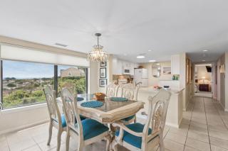 Amelia Surf and Racquet Club Condo - Ocean View - 2nd Floor - Pools - Tennis Courts - Sleeps 8 - 5