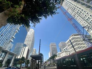 Business Travel - Luxury 1 BD Flat - Casablanca Finance City - 8