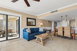 Amelia Surf and Racquet Club - Oceanfront Deluxe Floor Plan - 7th Floor - Pools - Tennis Courts - 9