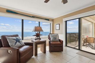 Amelia Surf and Racquet Club - Oceanfront Deluxe Floor Plan - 7th Floor - Pools - Tennis Courts - 8