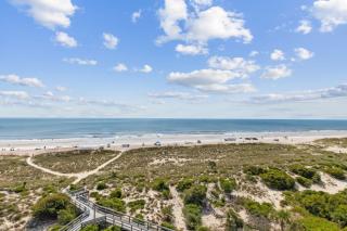 Amelia Surf and Racquet Club - Oceanfront Deluxe Floor Plan - 7th Floor - Pools - Tennis Courts - 4