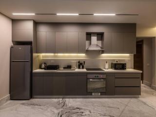 New Cairo Calm and Central 2 Bedroom - Kairo - 7