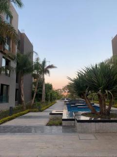Silver palm fully furnished - Cairo - 9
