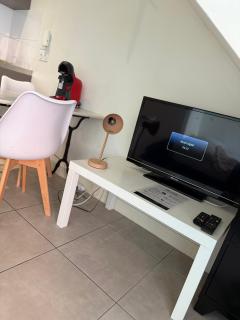 Studio charmettes - Villeurbanne - 2