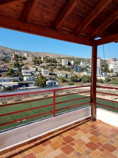 Panorama Blue- Sea View Sarande - 1