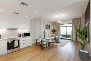 Madinat Jumeirah Living 1 Bedroom Holiday Rental in Jadeel 3 - DVH Holiday Homes - 6