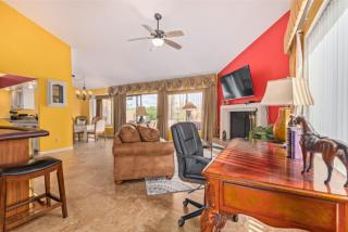 Relax Recharge and Soak in Mountain Views with Pool, Tennis and 55 Plus Resort Style Stay - 2