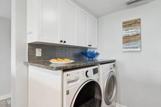 Amelia Surf and Racquet Club Condo - 1st Floor Ocean View - Pools - Tennis Courts - Sleeps 4 - 2