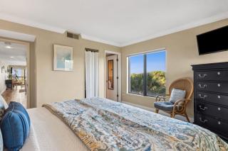 Amelia Surf and Racquet Club Condo - 3rd Floor - Ocean View - Pools - Tennis Courts - Sleeps 8 - 3