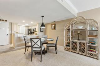 Amelia Surf and Racquet Club Condo - Ocean Front - 2nd Floor - Pools - Tennis Courts - Sleeps 6 - 2